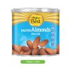 Salted Almonds