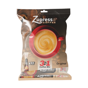 Zupresso Coffee 168gm