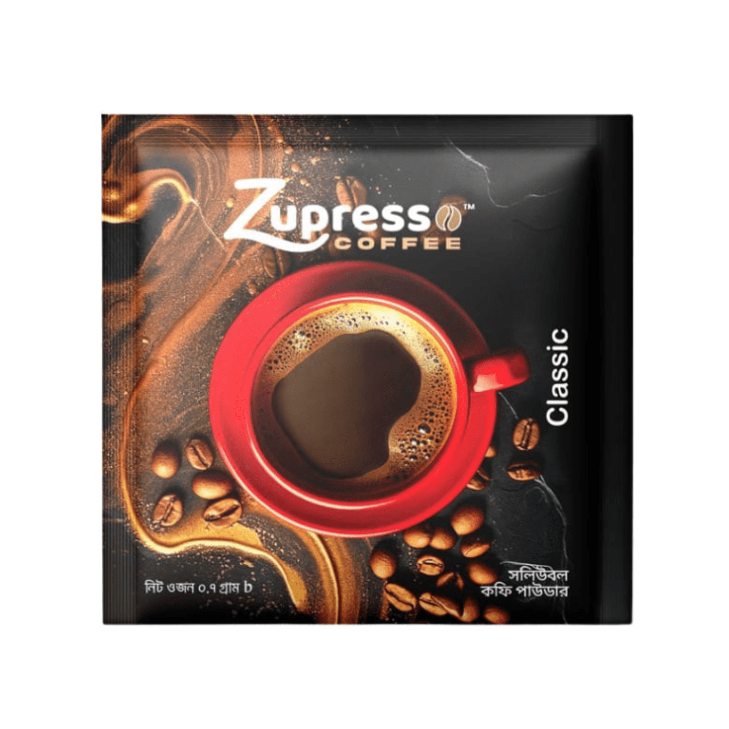 Zupresso Coffee 0.7gm